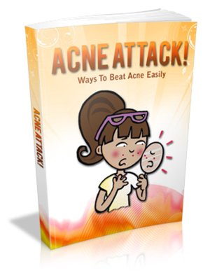 cover image of Acne Attack!